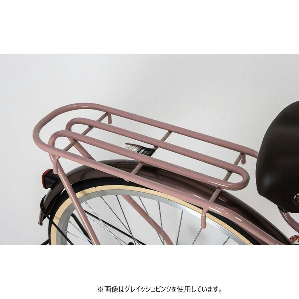 マルキン自転車 marukin 軽快車 フロートミックスプレミア 26インチ