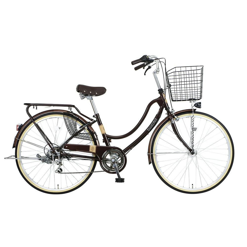 マルキン自転車 marukin 軽快車 MCフロートミックス 26インチ