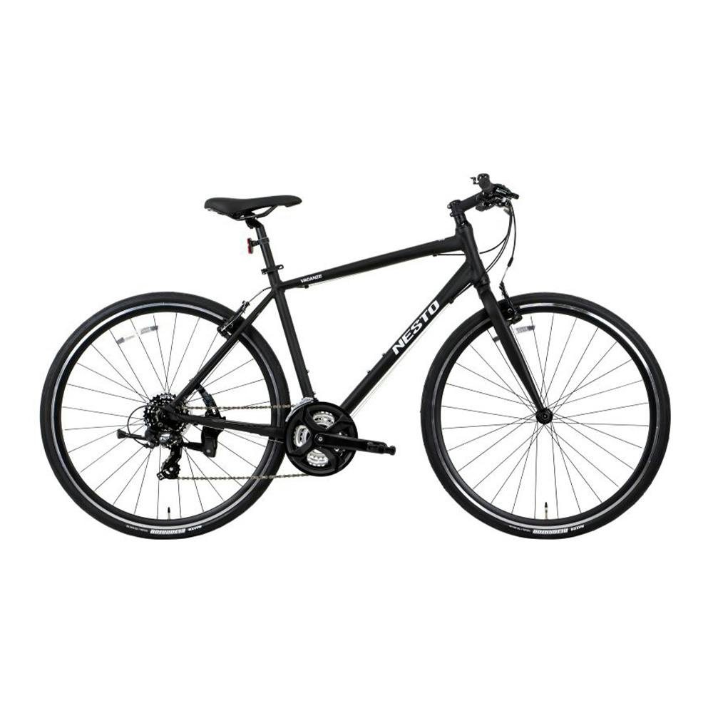 自転車】NESTO クロスバイク VACANZE バカンゼ 1-F 外装21段 500mm
