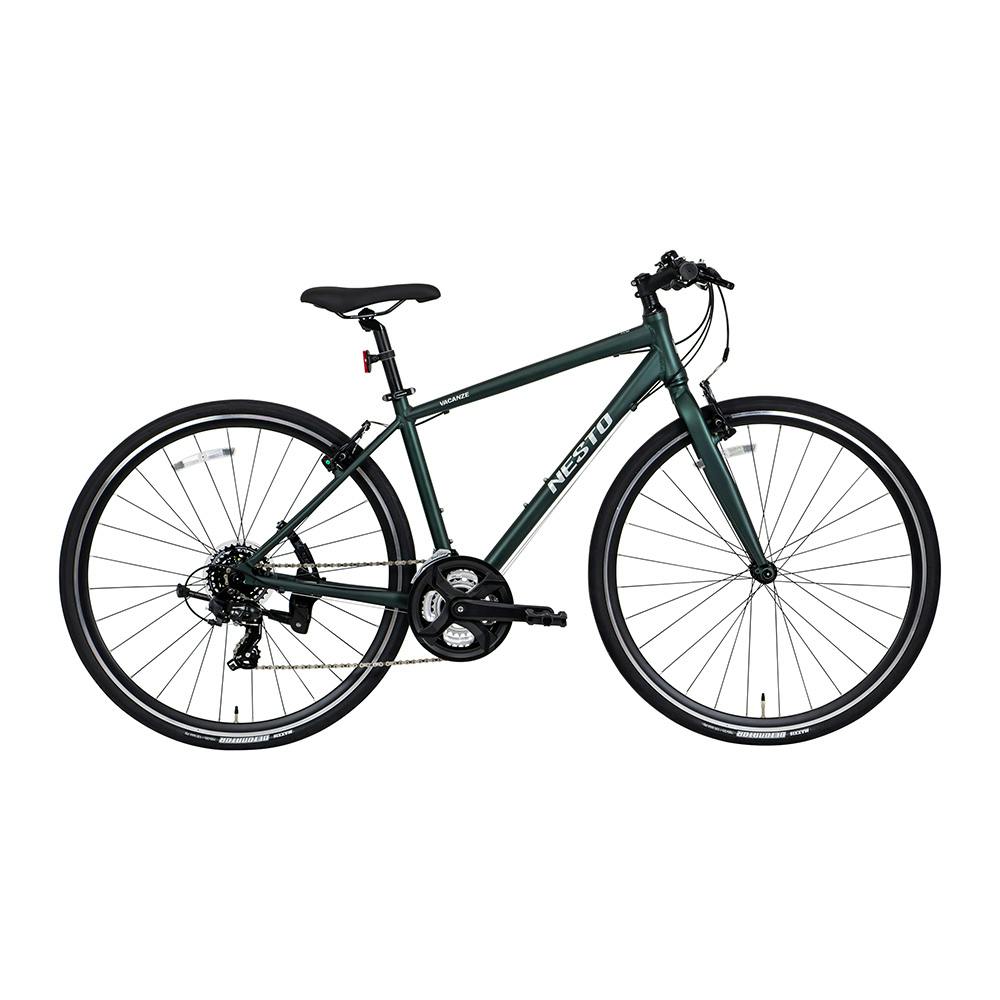NESTO ネスト クロスバイク バカンゼ 自転車 自転車】NESTO クロスバイク VACANZE バカンゼ 1-F 外装21段 440mm
