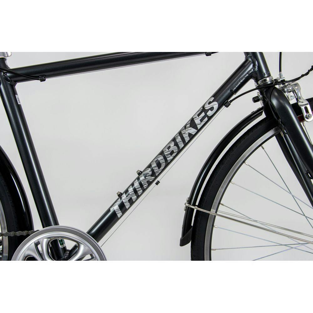 自転車】THIRDBIKES フェスワーク FESWORK 700C 外装7段F