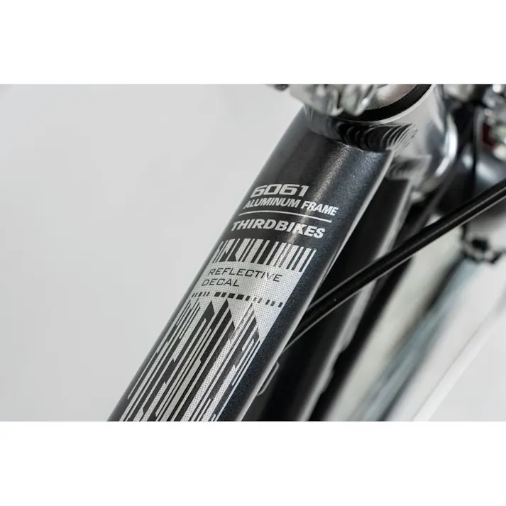 【自転車】THIRDBIKES フェスワーク FESWORK 700C 外装7段F ホワイト