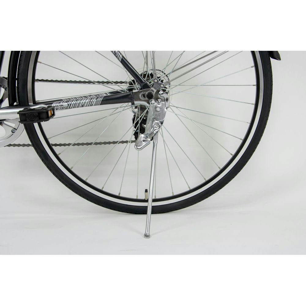 自転車】THIRDBIKES フェスワーク FESWORK 700C 外装7段F ガンメタ