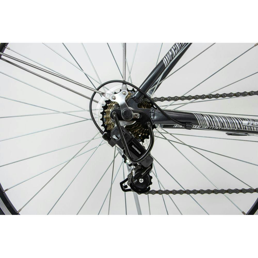 自転車】THIRDBIKES フェスワーク FESWORK 700C 外装7段F