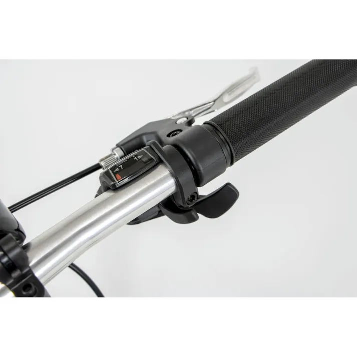 【自転車】THIRDBIKES フェスワーク FESWORK 700C 外装7段F ガンメタ