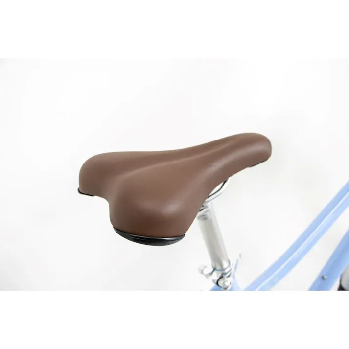 【自転車】THIRDBIKES クロスバイク スーン SOON 26インチ 外装7段 F ラムネブルー