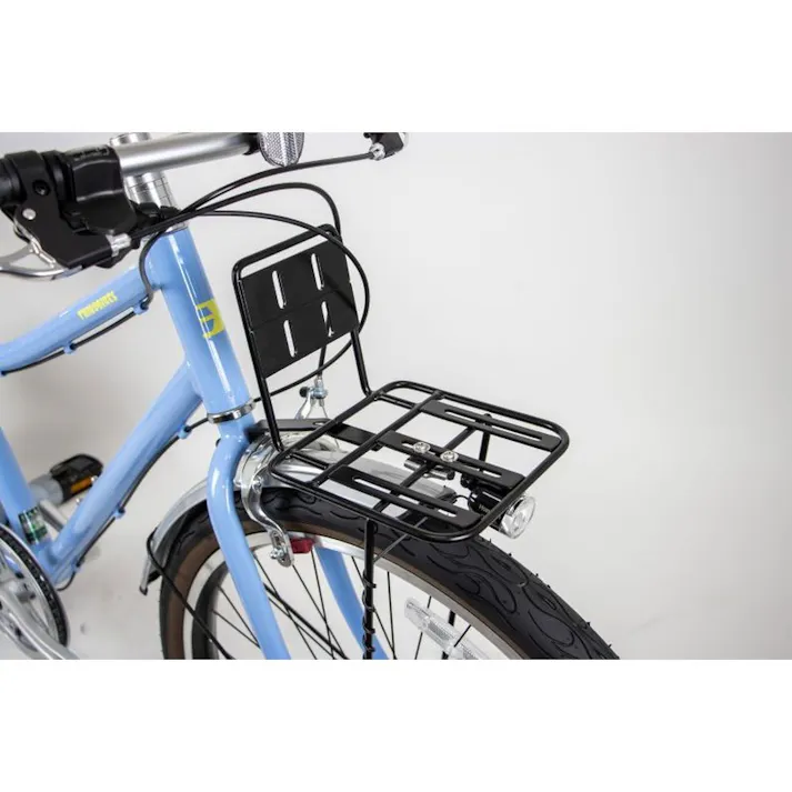 【自転車】THIRDBIKES クロスバイク スーン SOON 26インチ 外装7段 F ラムネブルー