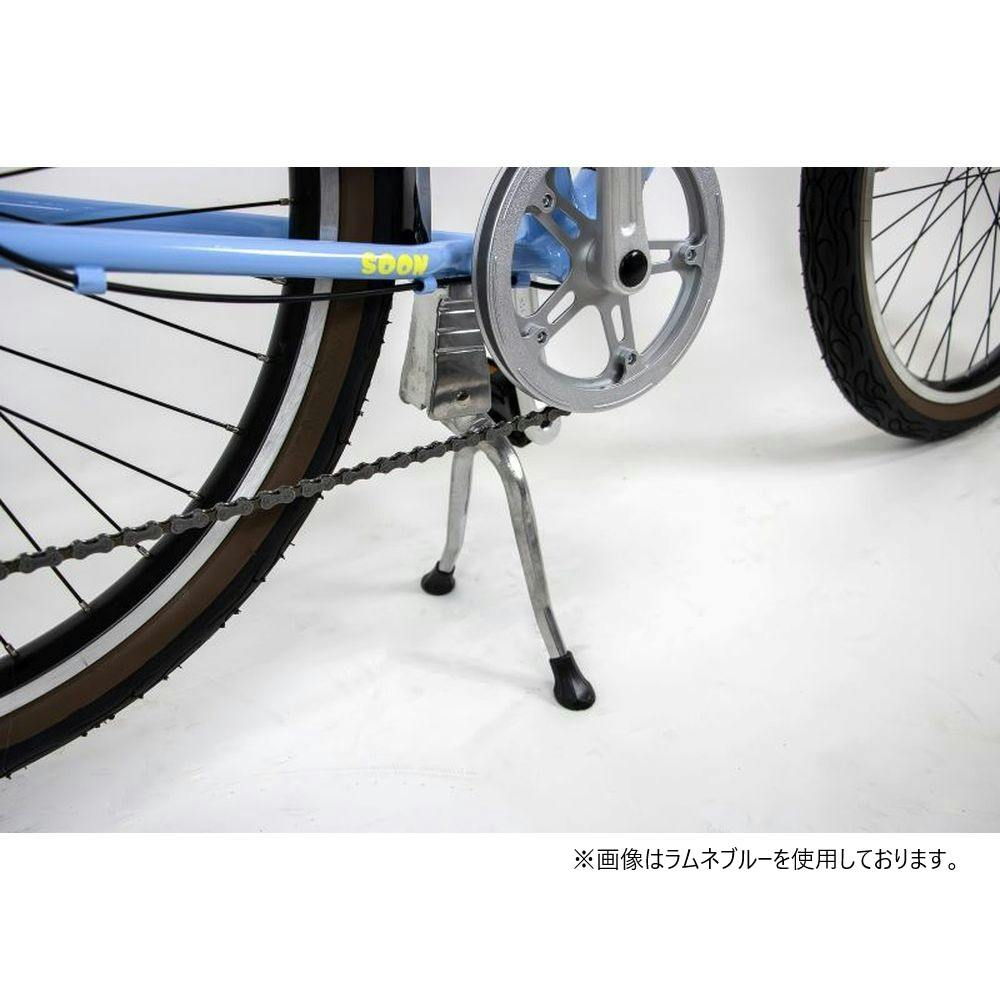 自転車】THIRDBIKES クロスバイク スーン SOON 26インチ 外装7段