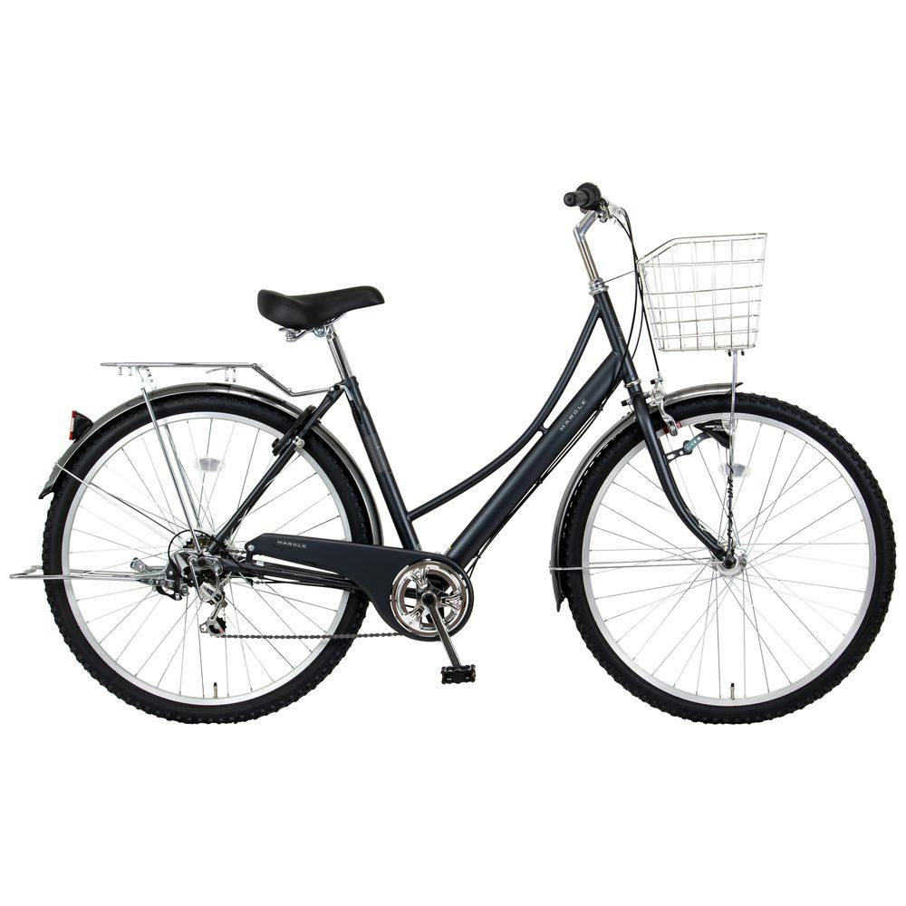 自転車】25年モデル マルクル MARCLE 軽快車 でかいベンティ 296