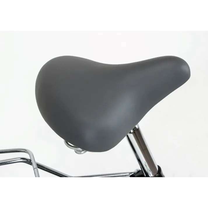 【自転車】25年モデル マルクル MARCLE 軽快車 NICHIJO 26インチ 外装6段 ホワイト