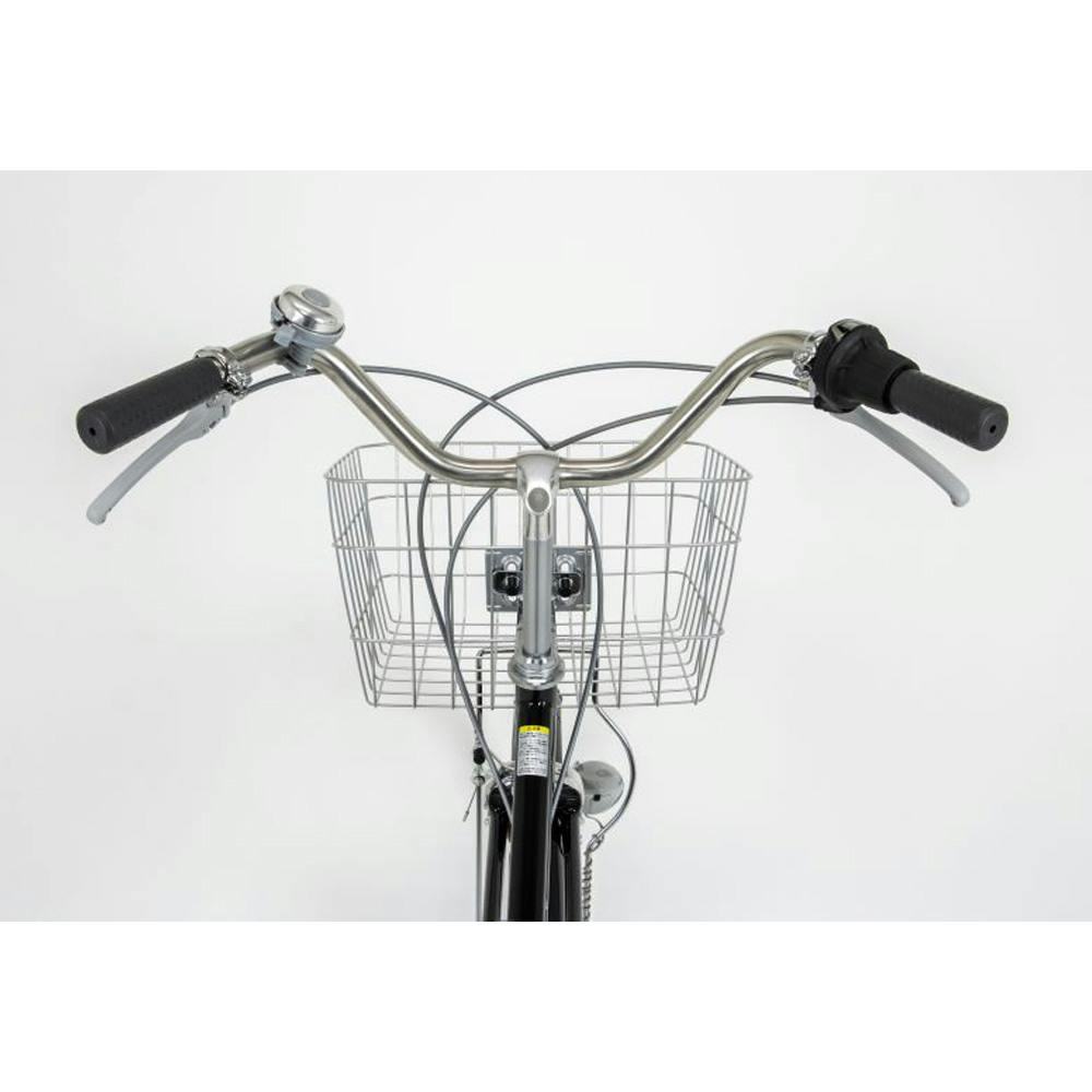 自転車】25年モデル マルクル MARCLE 軽快車 NICHIJO 26インチ