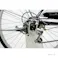 【自転車】マルクル MARCLE 軽快車 NICHIJO 26インチ 外装6段 シルバー