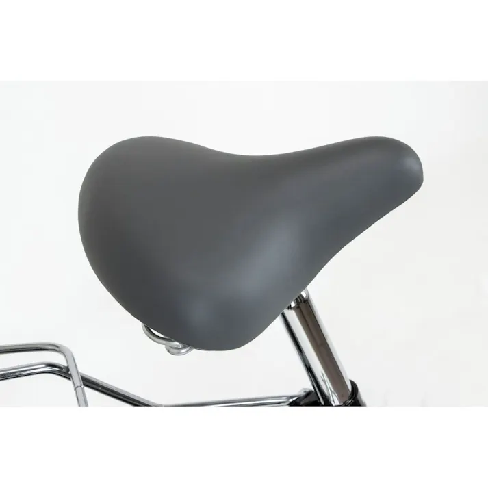 【自転車】マルクル MARCLE 軽快車 NICHIJO 27インチ 外装6段 ブラック