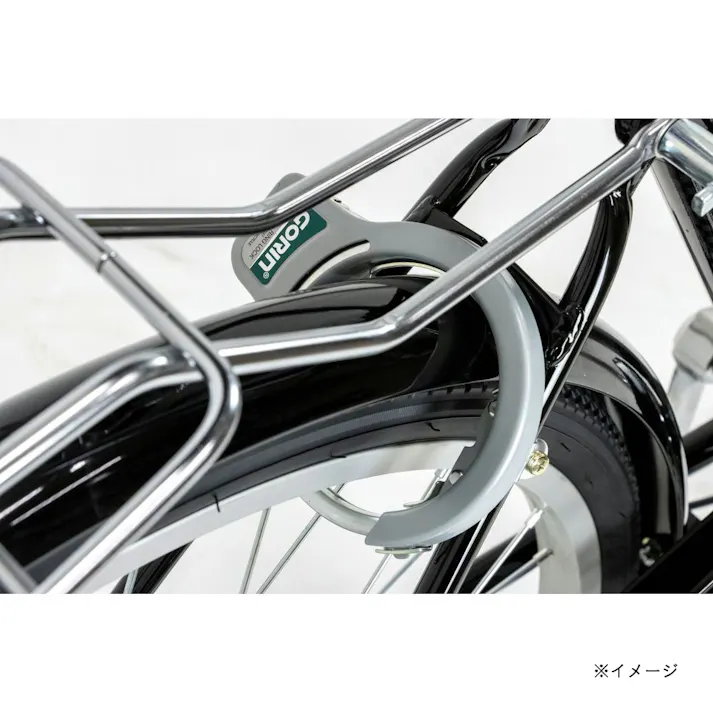 【自転車】マルクル MARCLE 軽快車 NICHIJO 27インチ 外装6段 シルバー