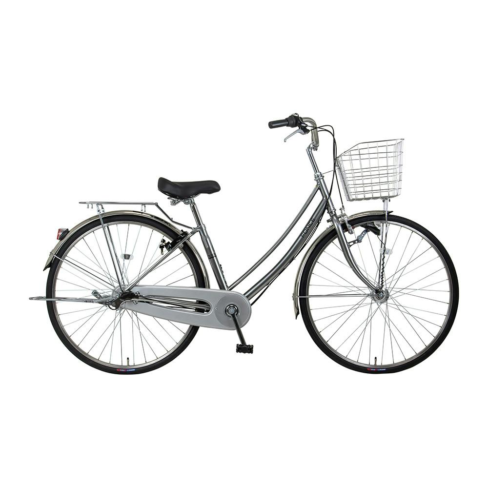 自転車】25年モデル marukin自転車 軽快車フォンセ FONCE 27型