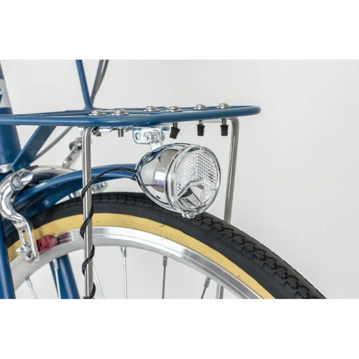 26年モデル クロスバイク THIRDBIKES SOON STG スーン STG 27インチ 外装6段 TB-25-006 マットインディゴブルー