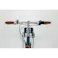 26年モデル クロスバイク THIRDBIKES SOON STG スーン STG 27インチ 外装6段 TB-25-006 マットインディゴブルー