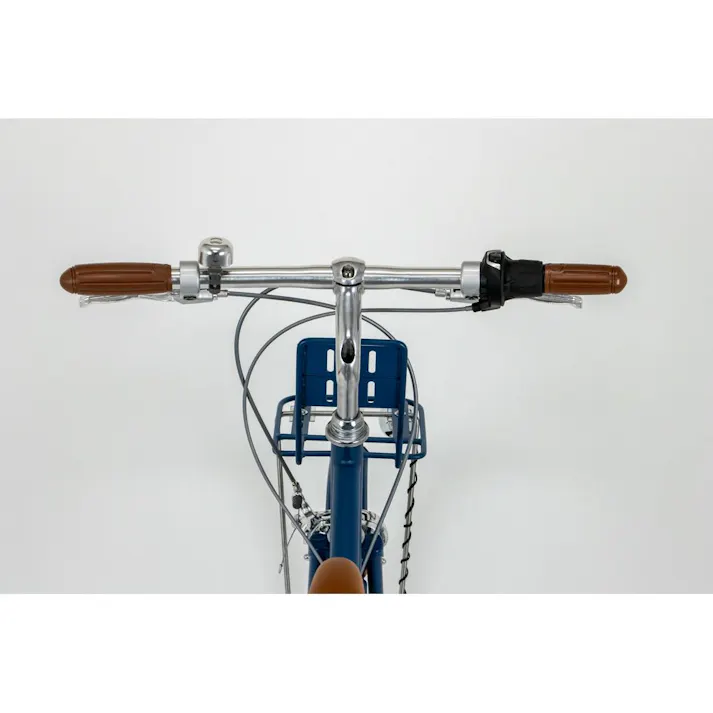 26年モデル クロスバイク THIRDBIKES SOON STG スーン STG 27インチ 外装6段 TB-25-006 マットインディゴブルー