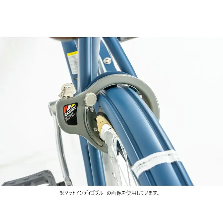 26年モデル クロスバイク THIRDBIKES SOON STG スーン STG 27インチ 外装6段 TB-25-006 マットフォーンベージュ