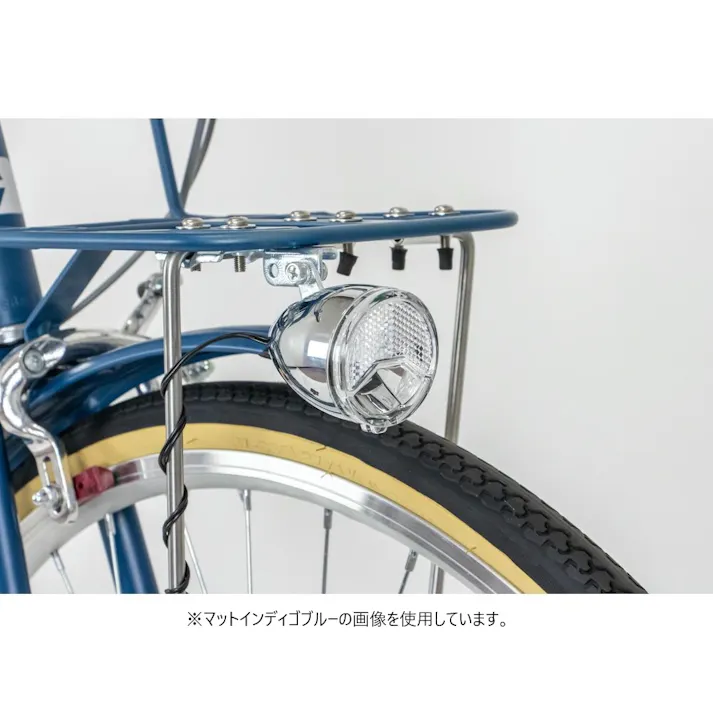 26年モデル クロスバイク THIRDBIKES SOON STG スーン STG 27インチ 外装6段 TB-25-006 マットフォーンベージュ
