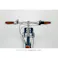26年モデル クロスバイク THIRDBIKES SOON STG スーン STG 27インチ 外装6段 TB-25-006 マットフォーンベージュ