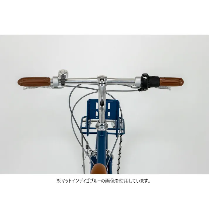 26年モデル クロスバイク THIRDBIKES SOON STG スーン STG 27インチ 外装6段 TB-25-006 マットフォーンベージュ