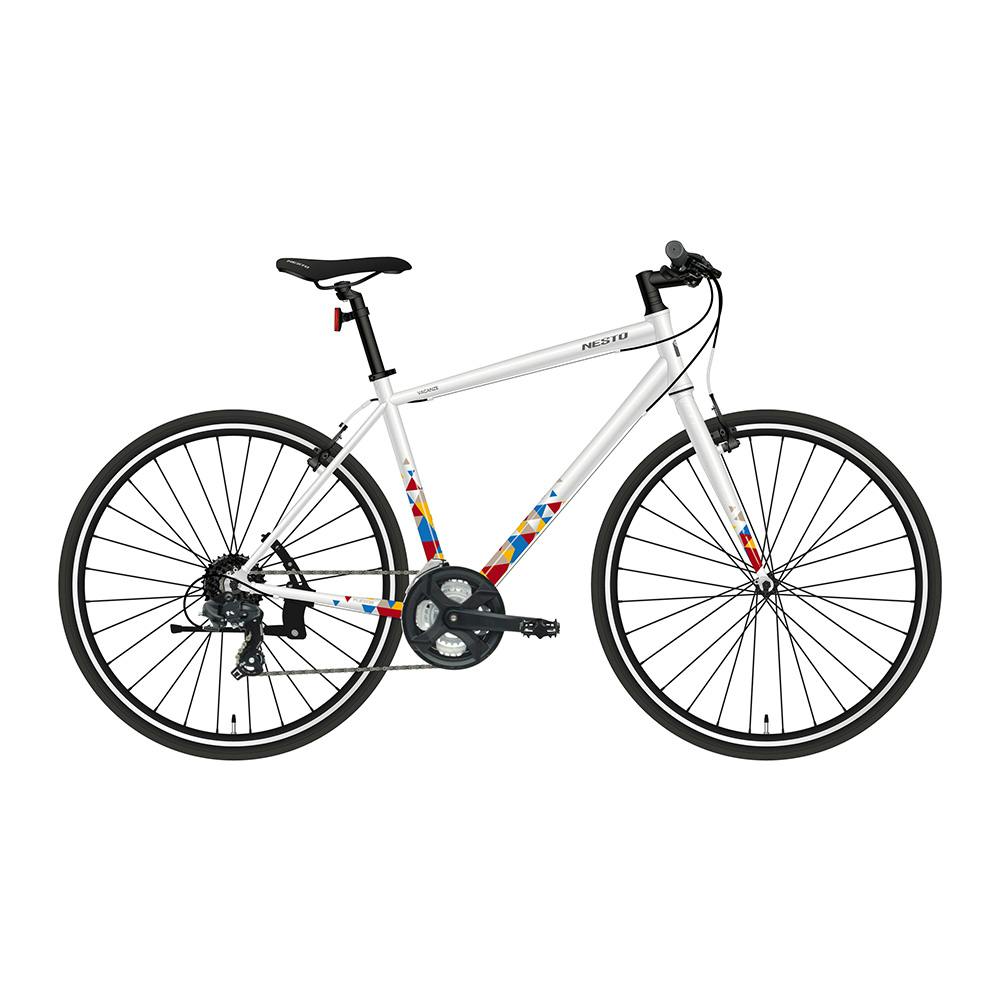 自転車】NESTO ロードバイク ファラド FALAD 700C 500mm 外装14段