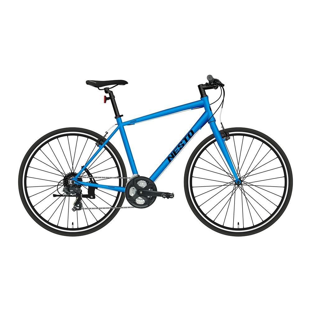 自転車】NESTO クロスバイク VACANZE バカンゼ 1-F 外装21段 440mm