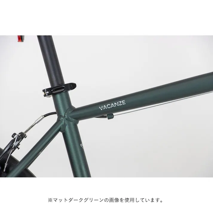 【自転車】26年モデル NESTO クロスバイク バカンゼ1G VACANZE 1 440mm 700×32C 外装21段 ソニックイエロー