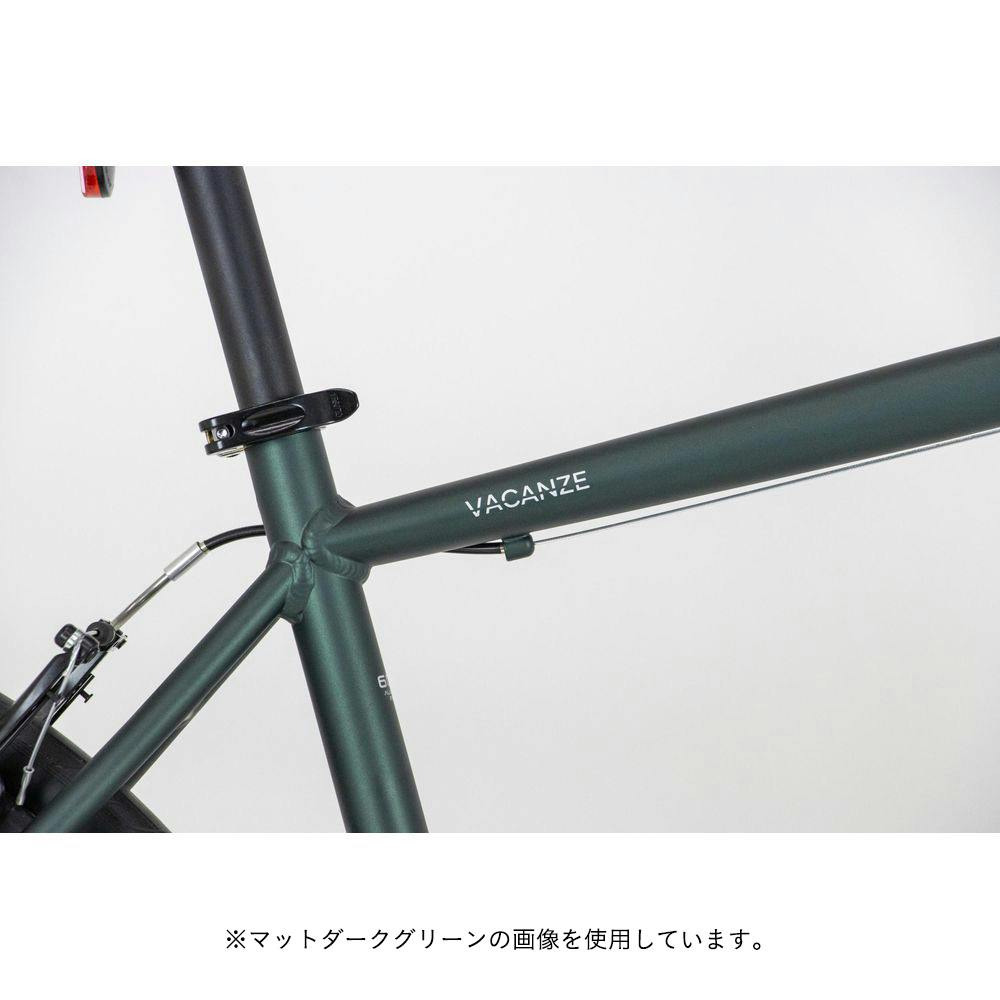 自転車】26年モデル NESTO クロスバイク バカンゼ1G VACANZE 1 440mm