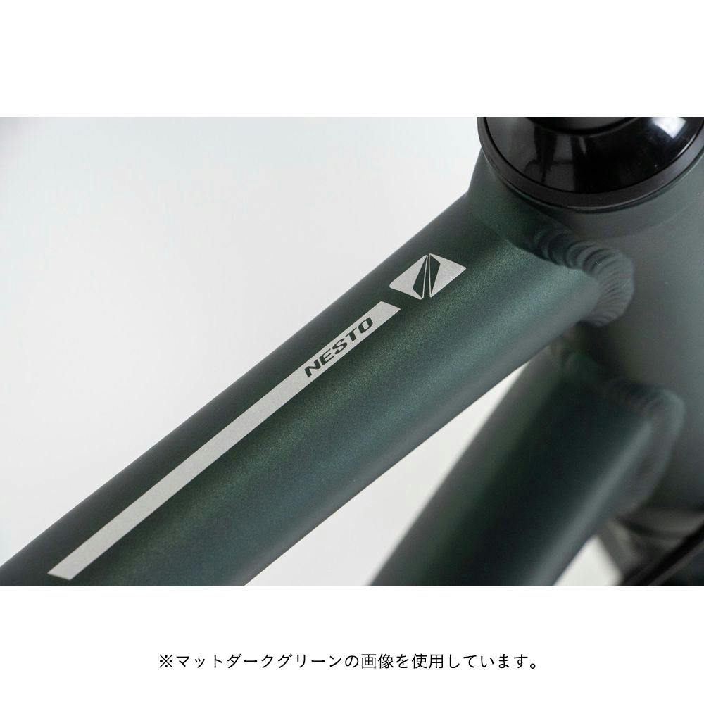 自転車】26年モデル NESTO クロスバイク バカンゼ1G VACANZE 1 440mm
