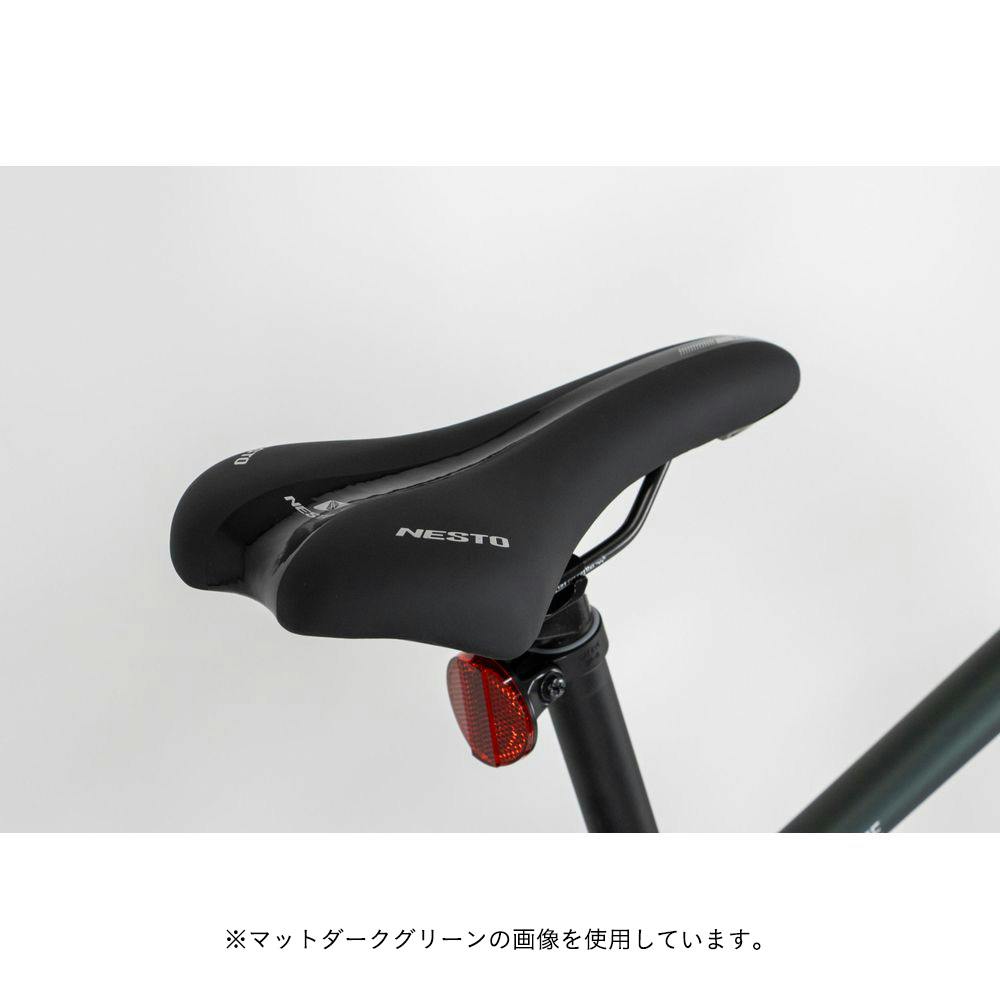 自転車】26年モデル NESTO クロスバイク バカンゼ1G VACANZE 1 440mm