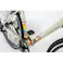 【自転車】26年モデル NESTO クロスバイク バカンゼ2G VACANZE 2 500mm 700×32C 外装7段 マットシンボルベージュ
