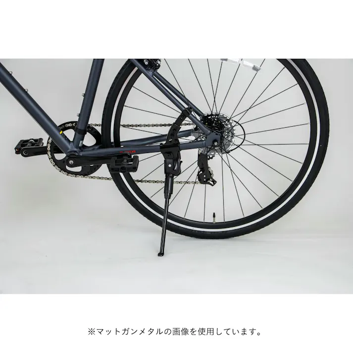 【自転車】26年モデル NESTO クロスバイク バカンゼ2G VACANZE 2 500mm 700×32C 外装7段 マットシンボルベージュ