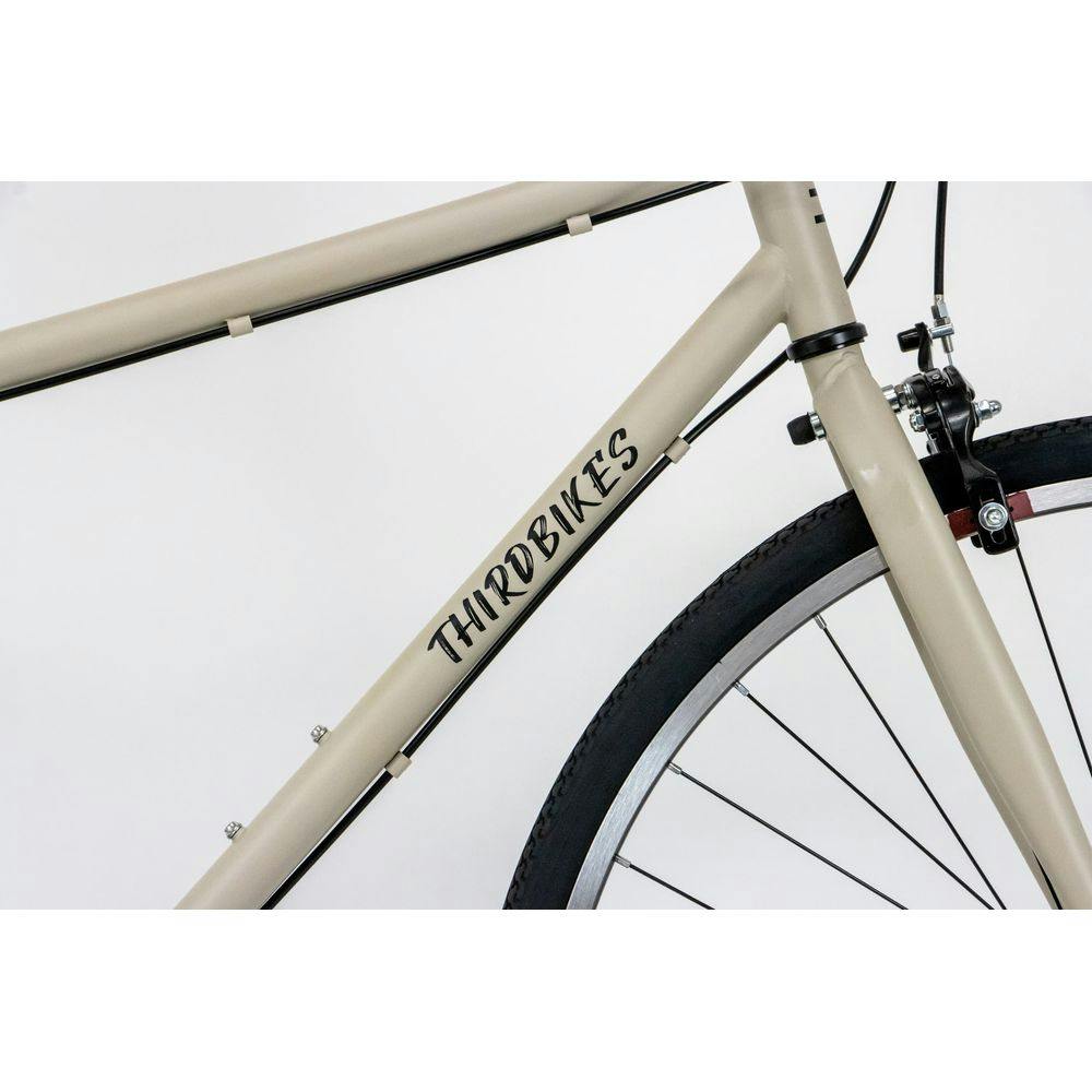 自転車】THIRDBIKES クロスバイク スーパーソニックSE SUPERSONIC SE