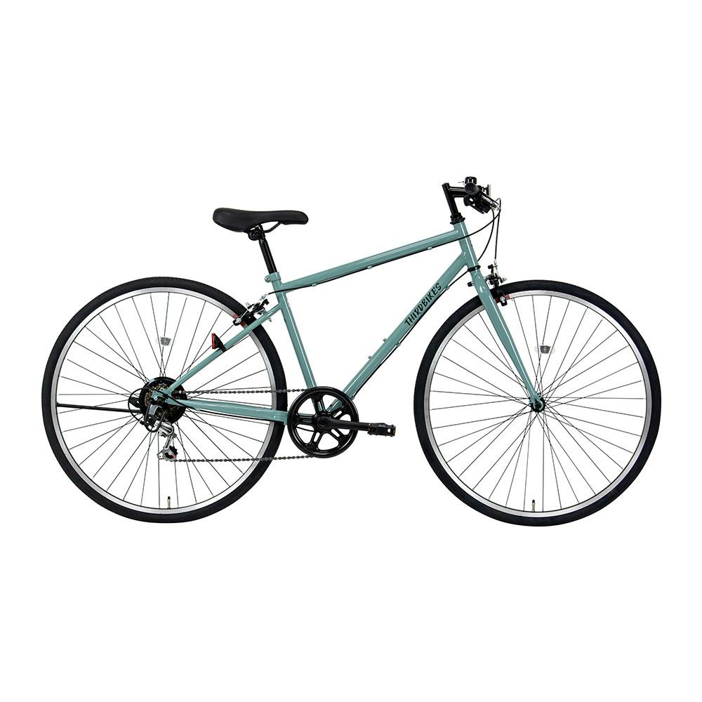 自転車】25年モデル アルミクロスバイク クラージュ COURAGE 700C 外装