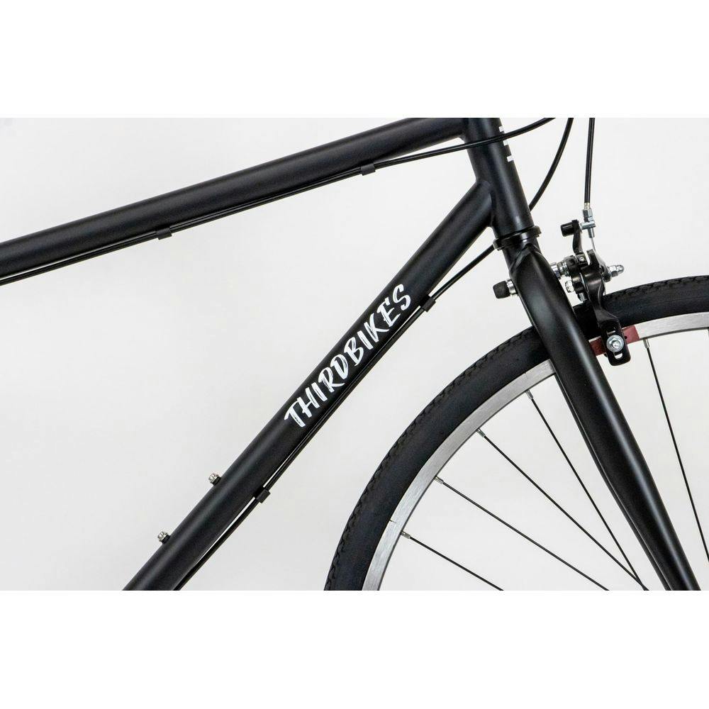 自転車】26年モデル THIRDBIKES クロスバイク スーパーソニックSE
