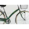 【自転車】26年モデル marukin自転車 シティ車 ルネシック 276H 27インチ 外装6段 ダークグリーン