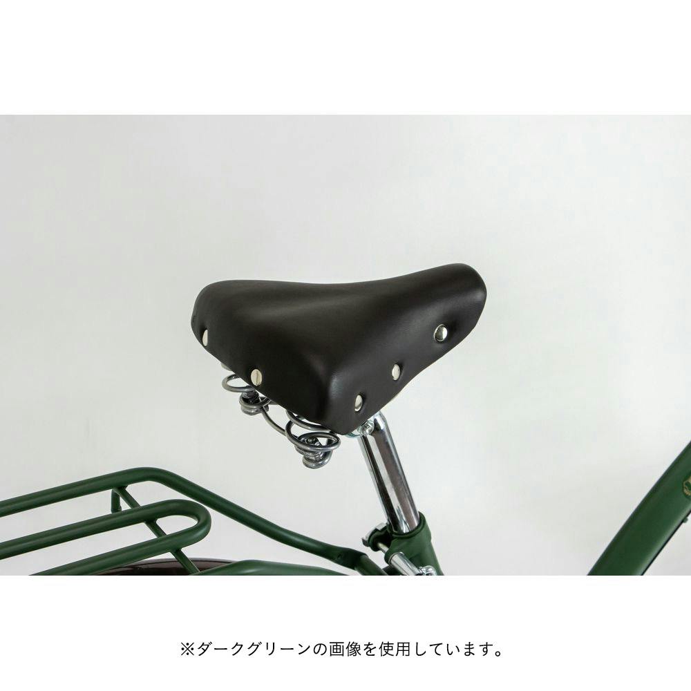 自転車】26年モデル marukin自転車 シティ車 ルネシック 276H 27インチ