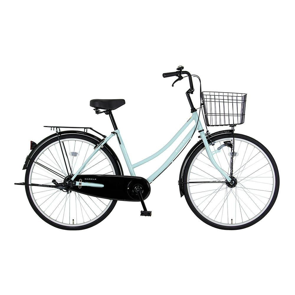 26年モデル マルクル MARCLE 軽快車 リブレットホーム HD261 26インチ