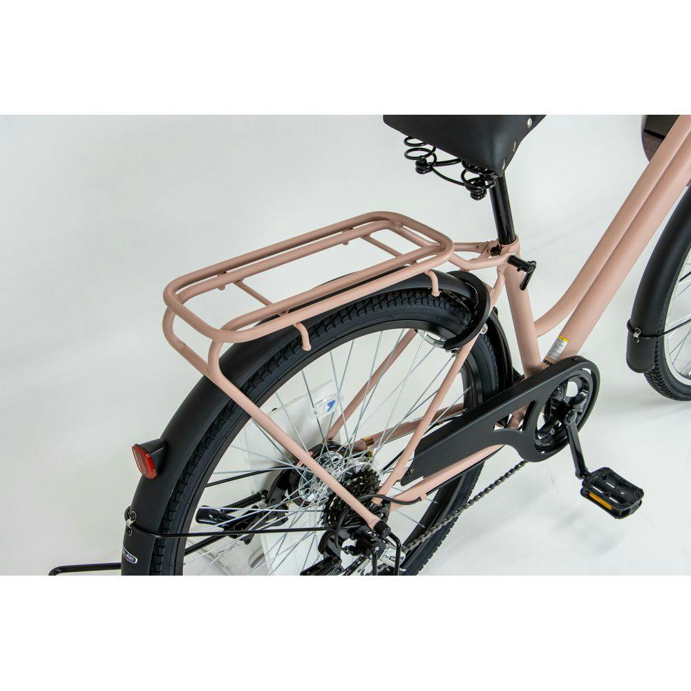 MA☆MIさま専用　26インチ自転車 自転車】26年モデル marukin自転車 軽快車 ビザリア 266H 26インチ