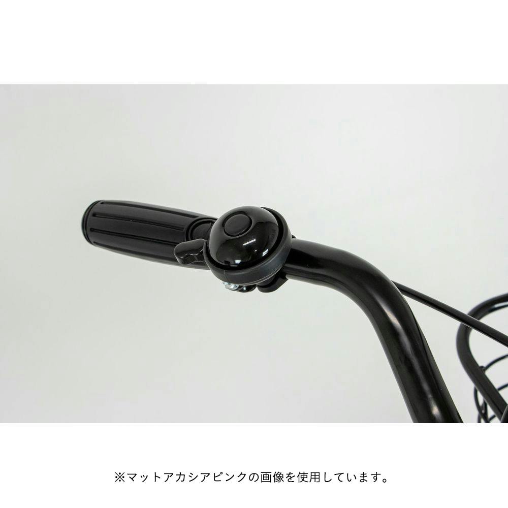 自転車】26年モデル marukin自転車 軽快車 ビザリア 276H 27インチ