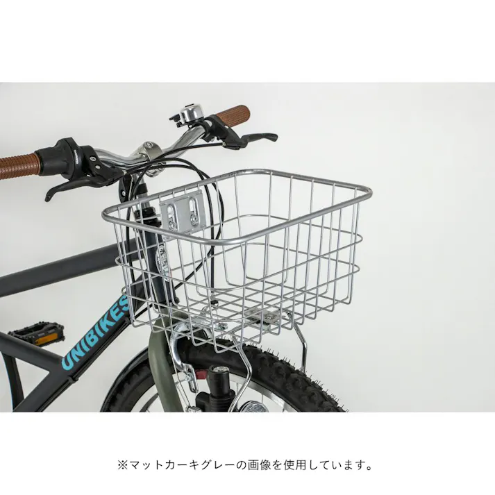 【自転車】26年モデル marukin自転車 ジュニア ユニバイクス UNIBIKES 24インチ 外装6段 246H ネイビーブルー