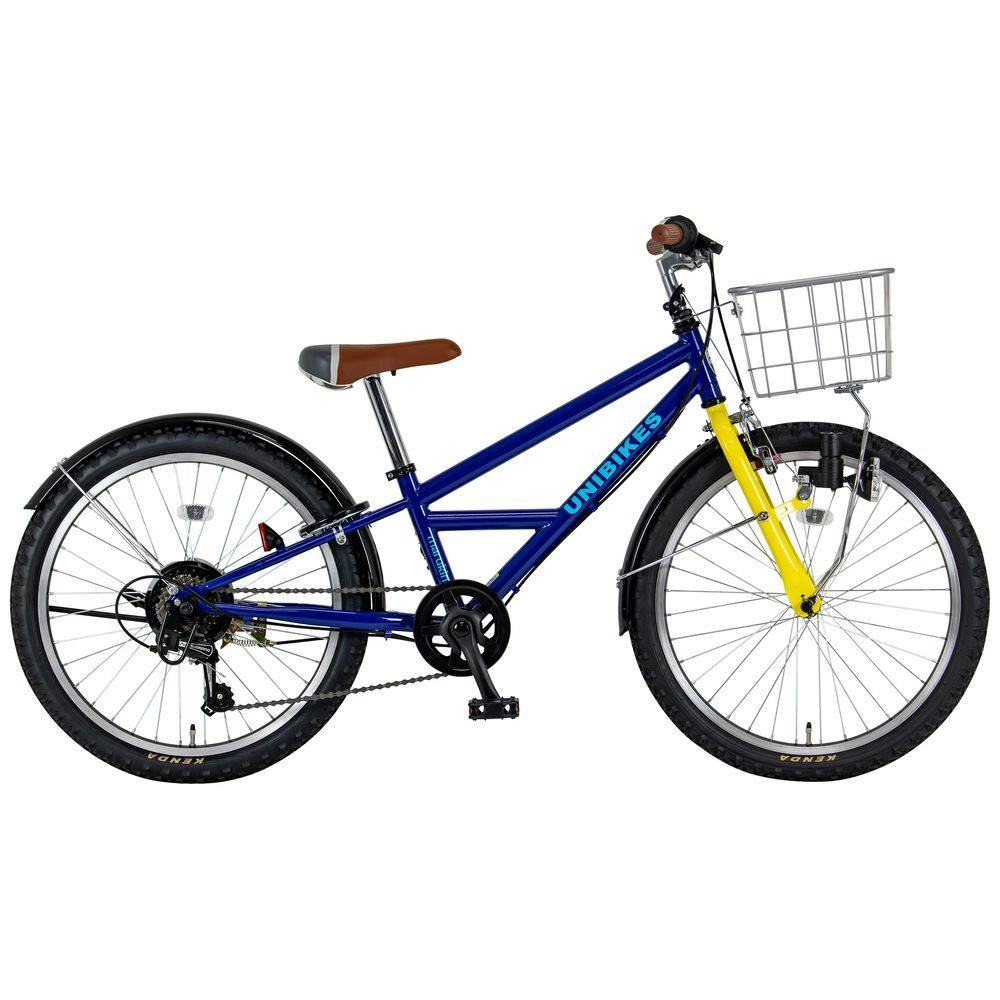 26年モデル marukin自転車 ジュニア ユニバイクス UNIBIKES 24インチ