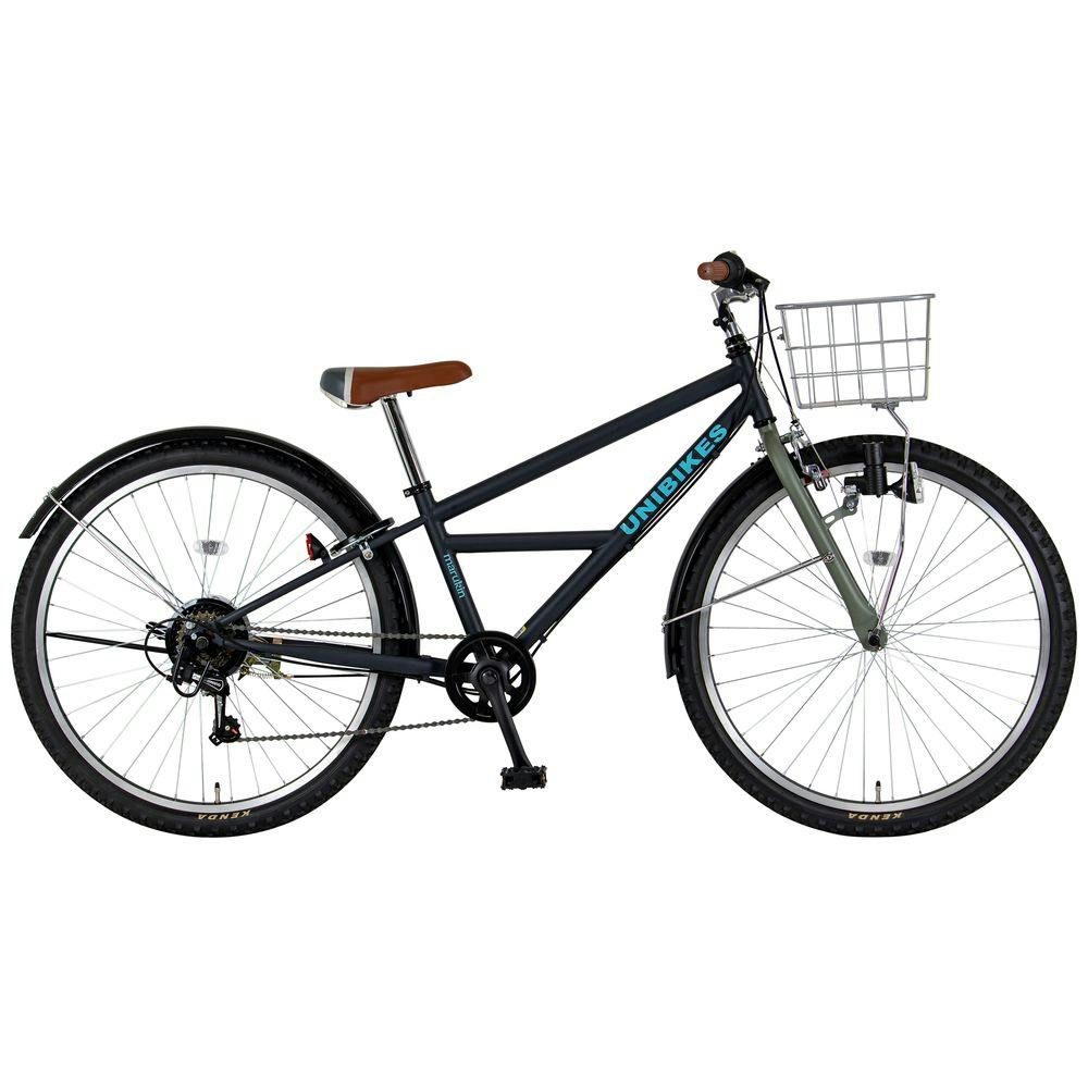 自転車】26年モデル marukin自転車 ジュニア ユニバイクス UNIBIKES
