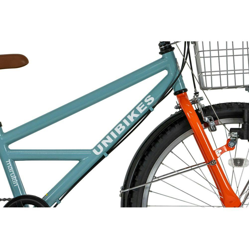 自転車】26年モデル marukin自転車 ジュニア ユニバイクス UNIBIKES