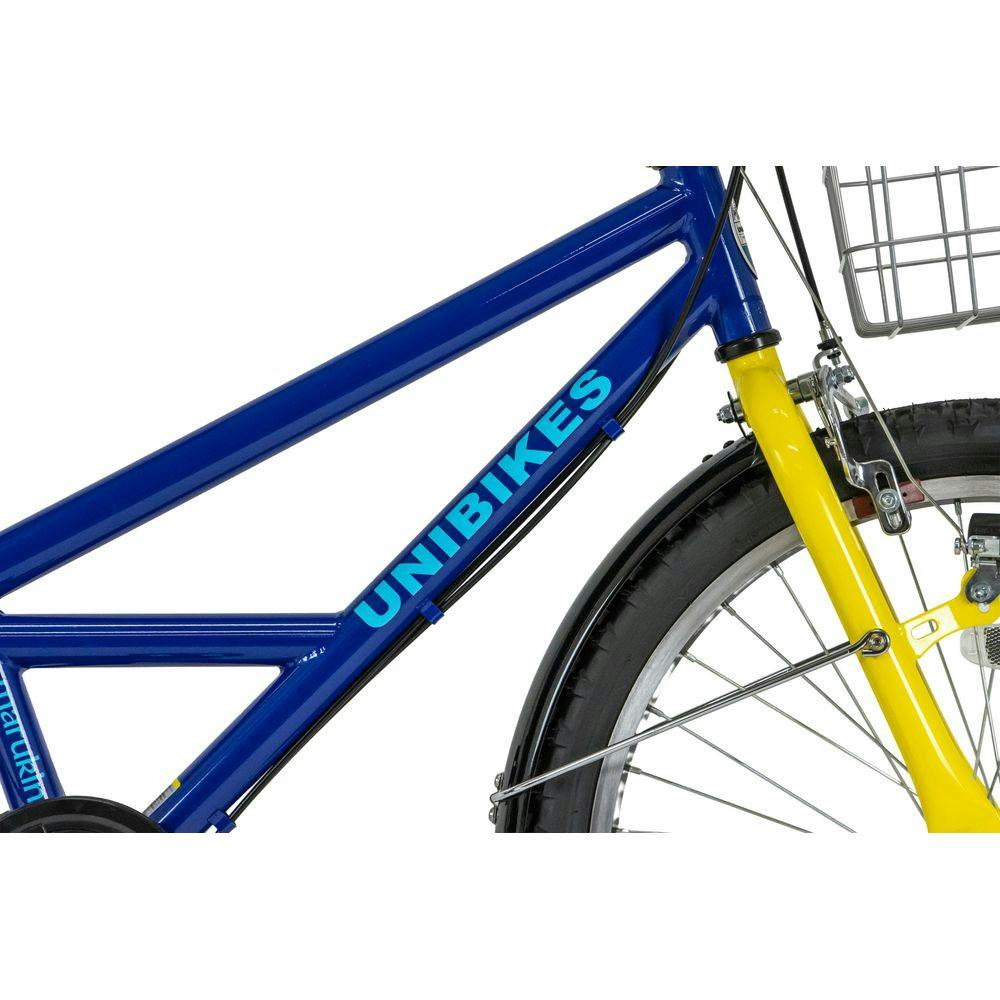自転車】26年モデル marukin自転車 ジュニア ユニバイクス UNIBIKES