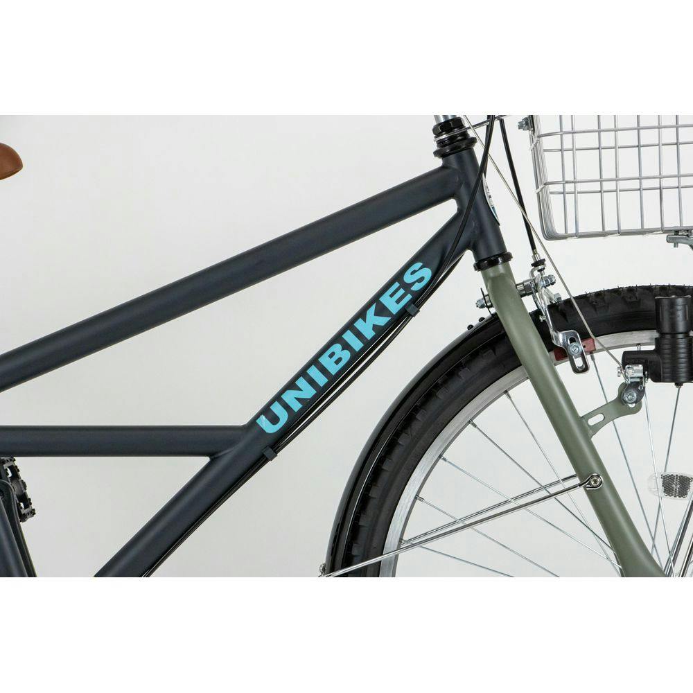 自転車】26年モデル marukin自転車 ジュニア ユニバイクス UNIBIKES