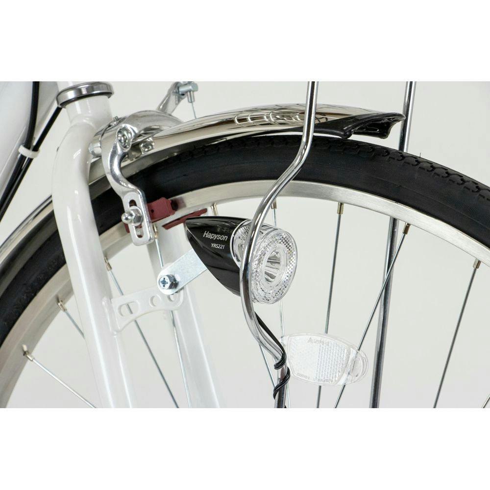 自転車】26年モデル marukin自転車 軽快車 トラフィックホーム 263H 26