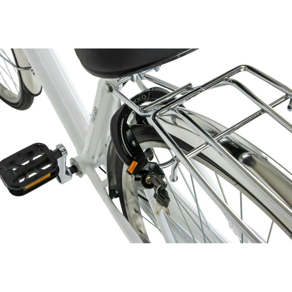 自転車】26年モデル marukin自転車 軽快車 トラフィックホーム 263H 26